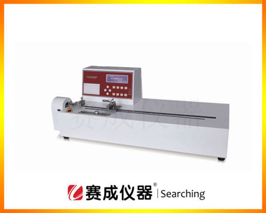 我司BLD-200N剝離試驗機獲晶路電子采購，用于檢測不干膠標簽的剝離力大小
